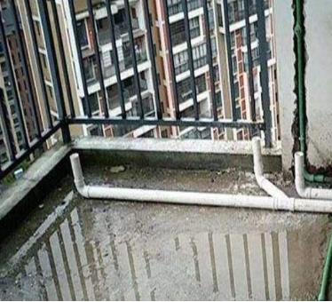 殷都漏水维修 阳台漏水怎么修理?