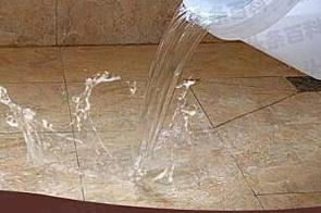 殷都漏水维修 免砸砖防水材料该如何施工